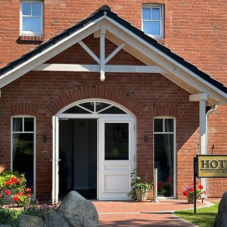Landhaus Hamester - Hotel & Restaurant Basthorst  Esterno foto